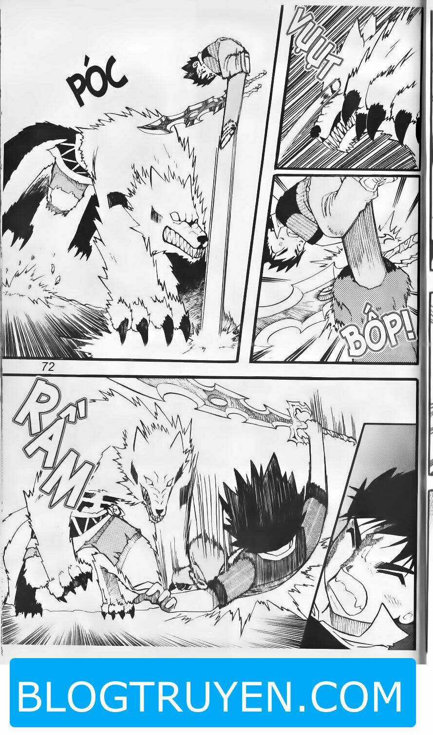 Shin Gumiho - Hội Pháp Sư Chapter 39.2 trang 5