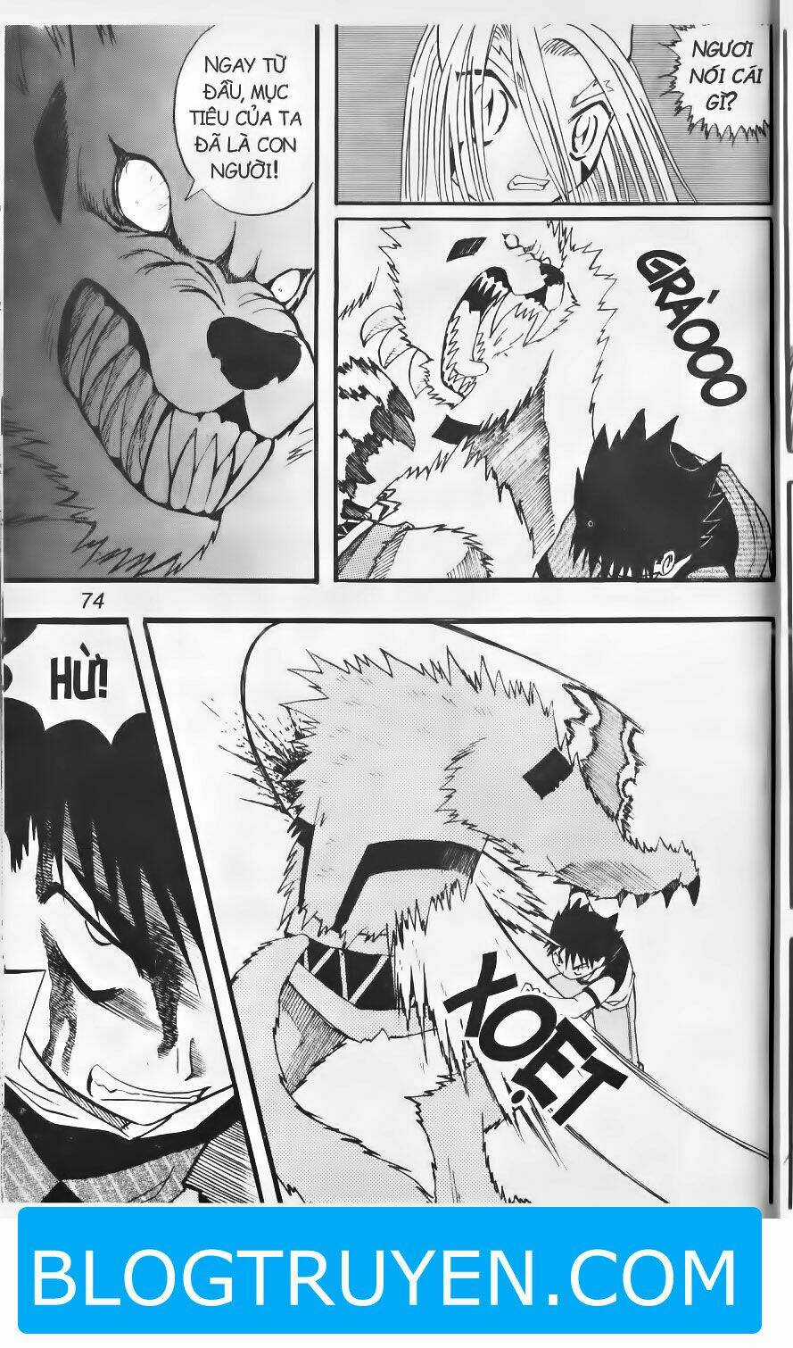 Shin Gumiho - Hội Pháp Sư Chapter 39.2 trang 7