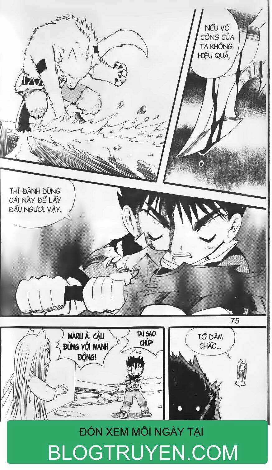 Shin Gumiho - Hội Pháp Sư Chapter 39.2 trang 8