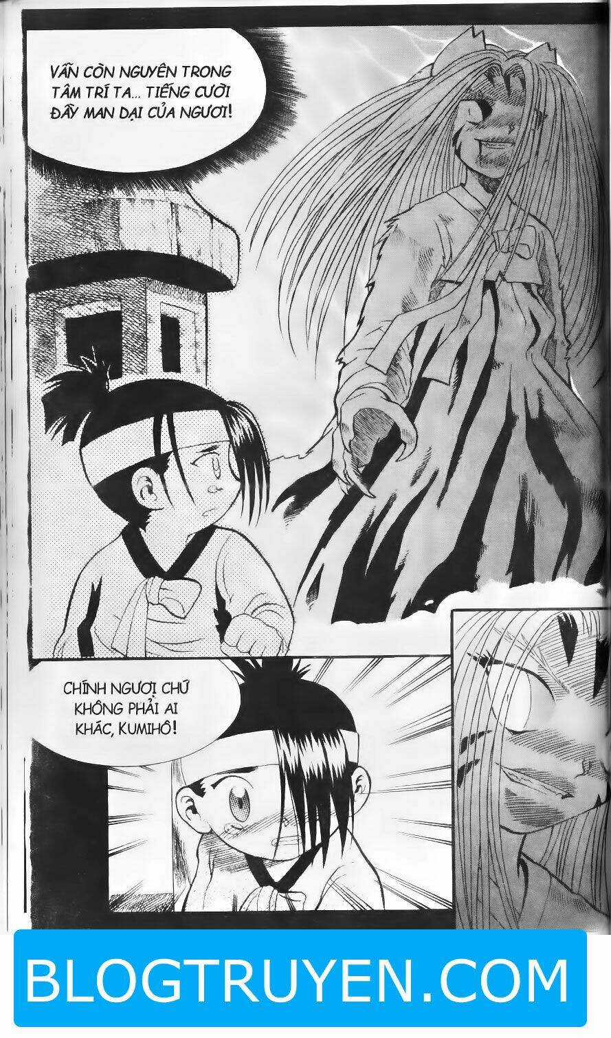 Shin Gumiho - Hội Pháp Sư Chapter 4.1 trang 10