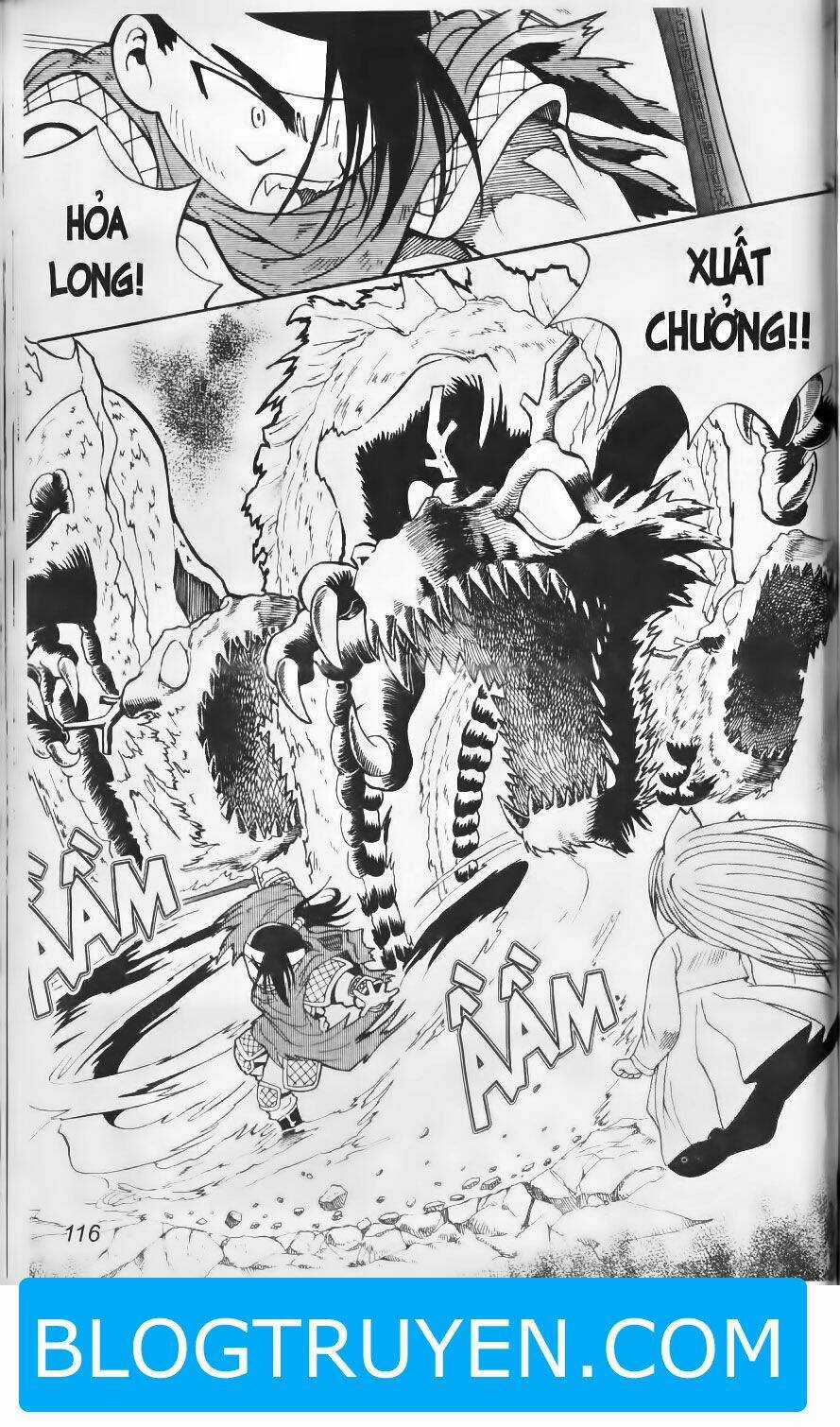 Shin Gumiho - Hội Pháp Sư Chapter 4.1 trang 12