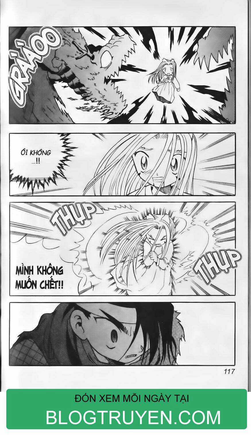 Shin Gumiho - Hội Pháp Sư Chapter 4.1 trang 13