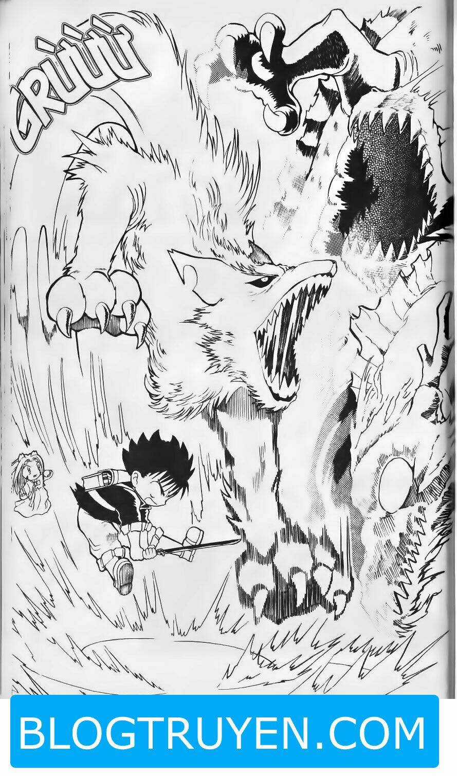 Shin Gumiho - Hội Pháp Sư Chapter 4.1 trang 14