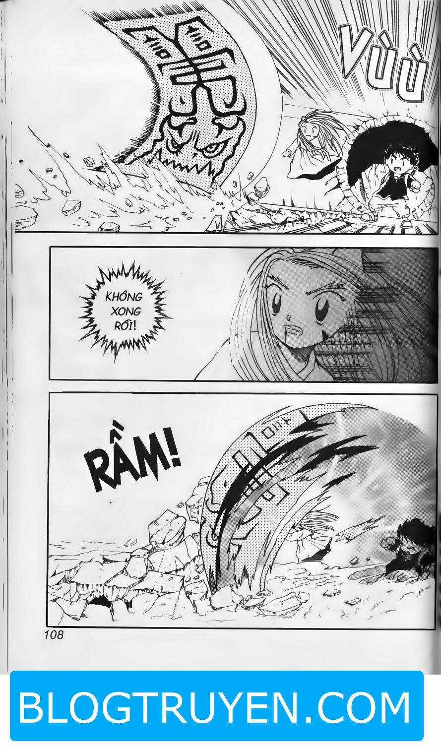 Shin Gumiho - Hội Pháp Sư Chapter 4.1 trang 4