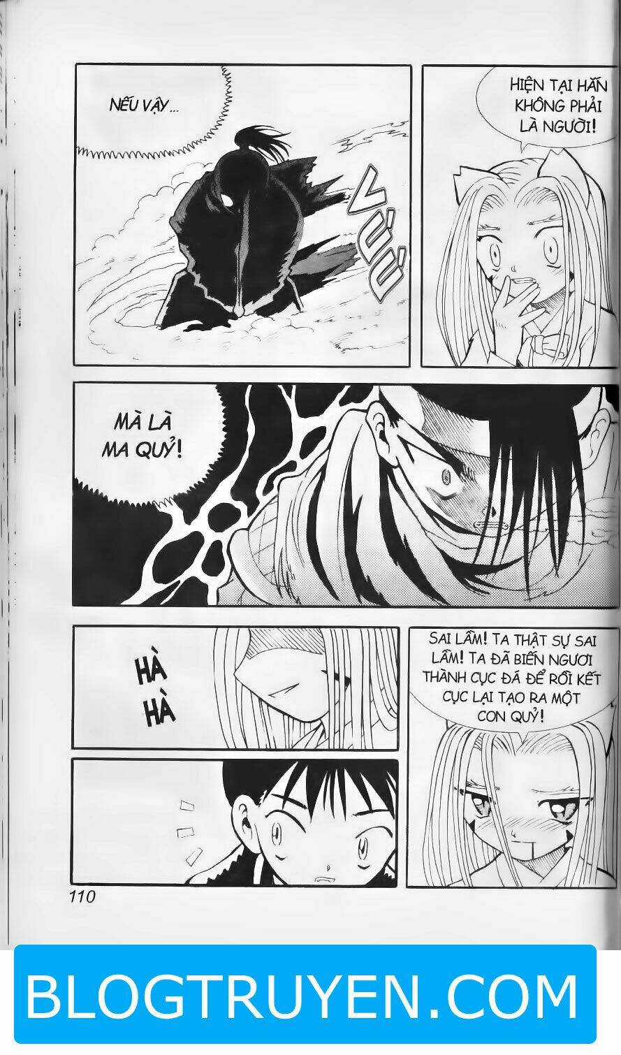 Shin Gumiho - Hội Pháp Sư Chapter 4.1 trang 6