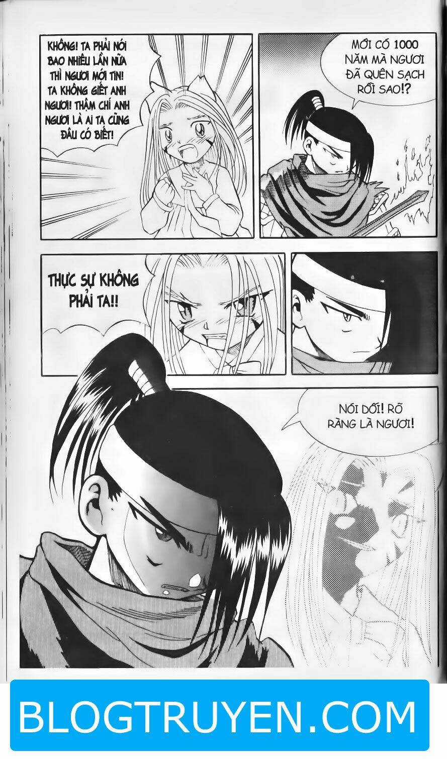 Shin Gumiho - Hội Pháp Sư Chapter 4.1 trang 8