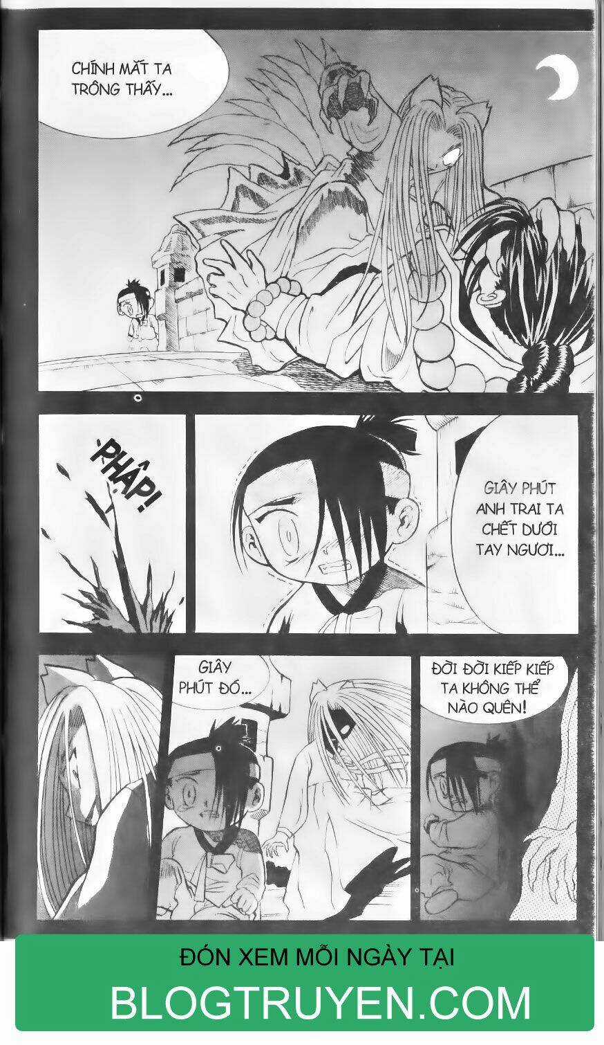 Shin Gumiho - Hội Pháp Sư Chapter 4.1 trang 9