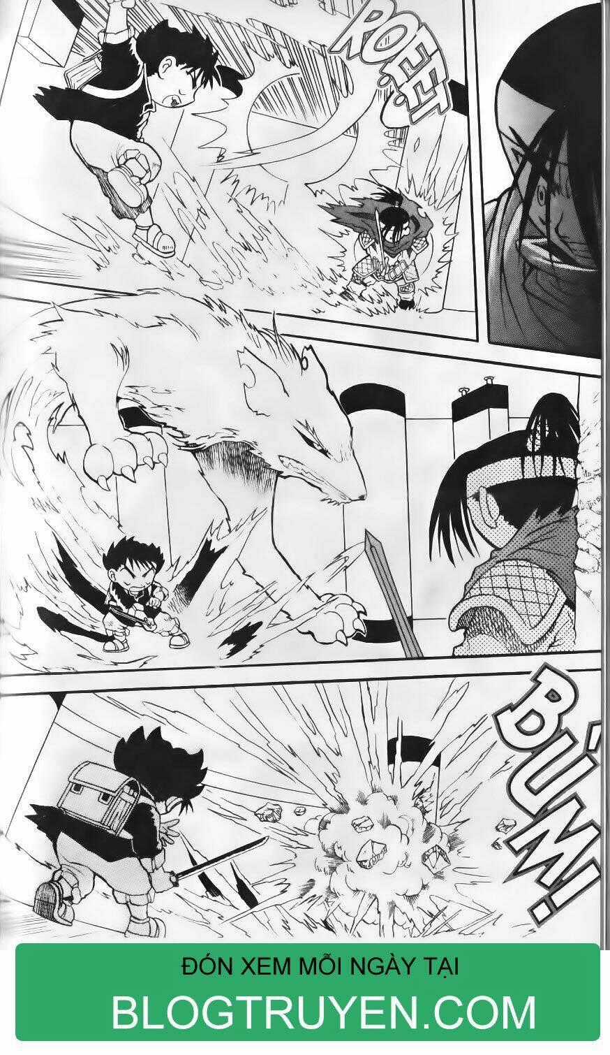 Shin Gumiho - Hội Pháp Sư Chapter 4.2 trang 1
