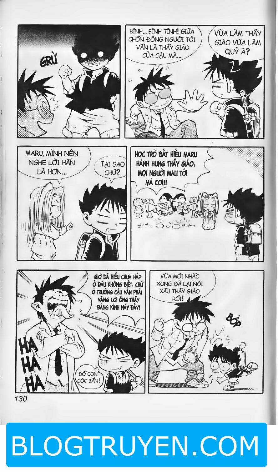 Shin Gumiho - Hội Pháp Sư Chapter 4.2 trang 10