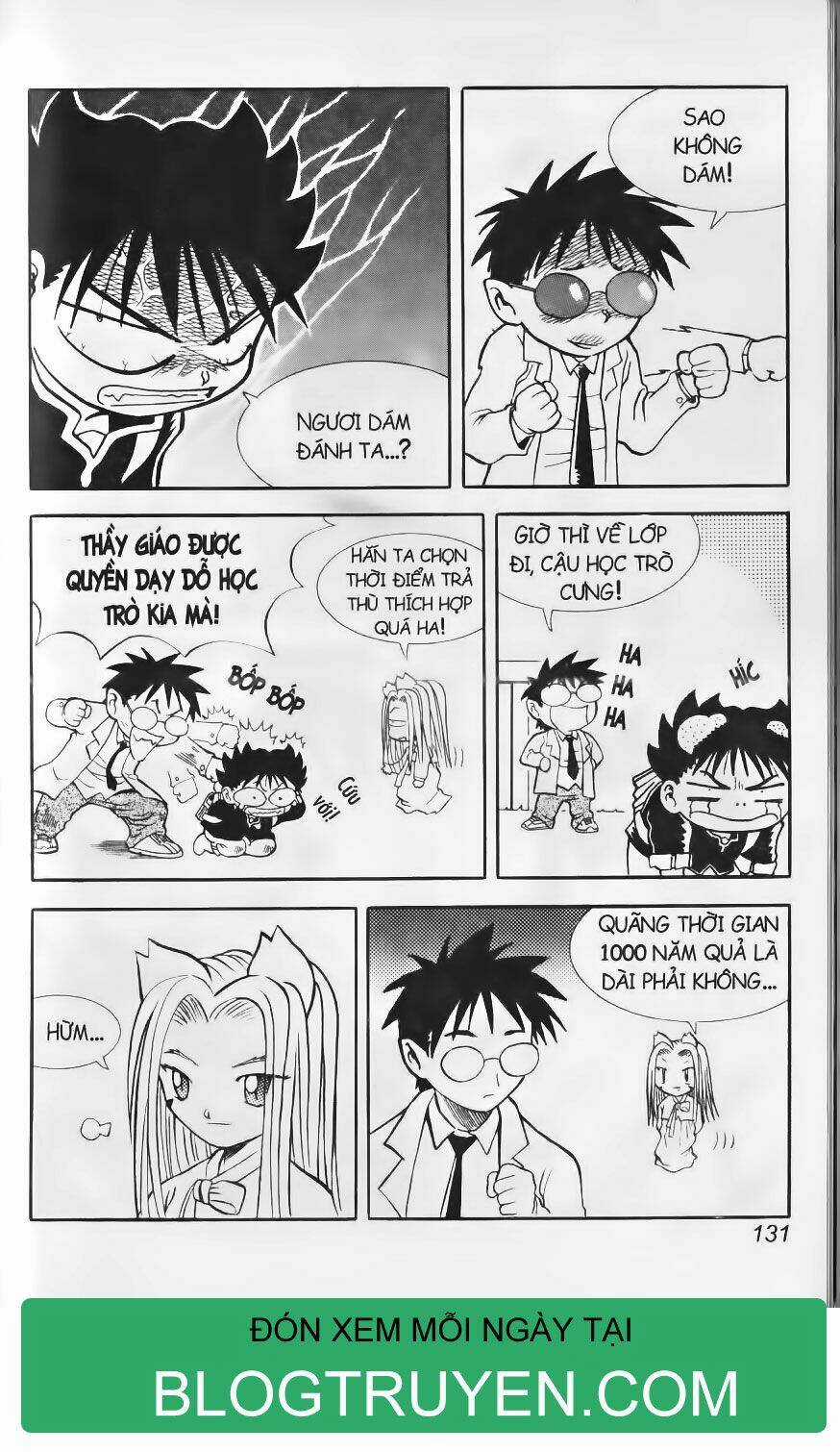 Shin Gumiho - Hội Pháp Sư Chapter 4.2 trang 11