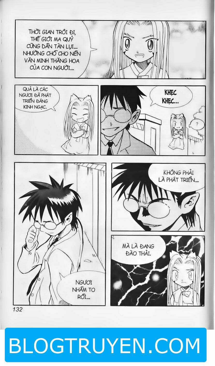 Shin Gumiho - Hội Pháp Sư Chapter 4.2 trang 12