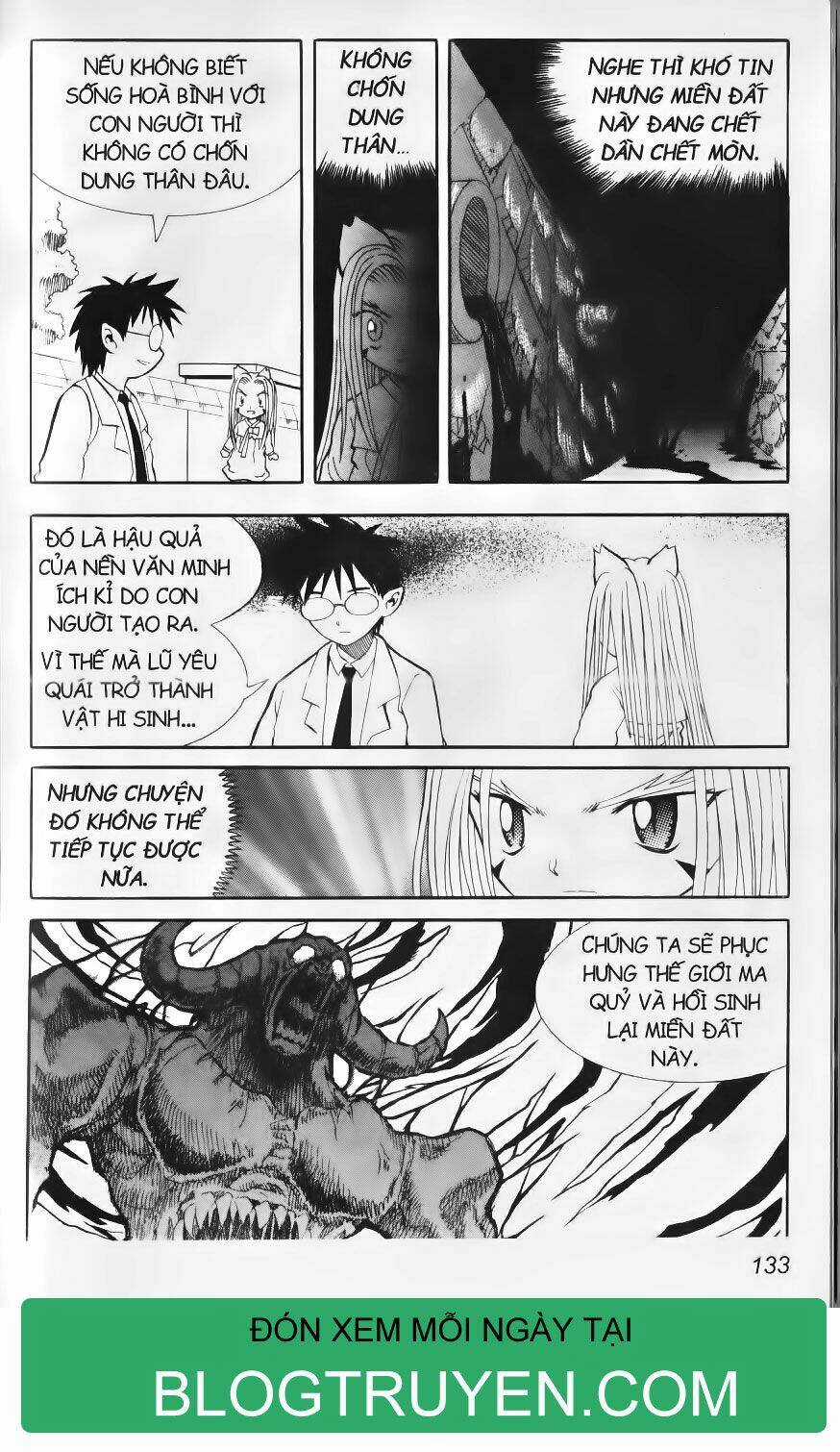 Shin Gumiho - Hội Pháp Sư Chapter 4.2 trang 13