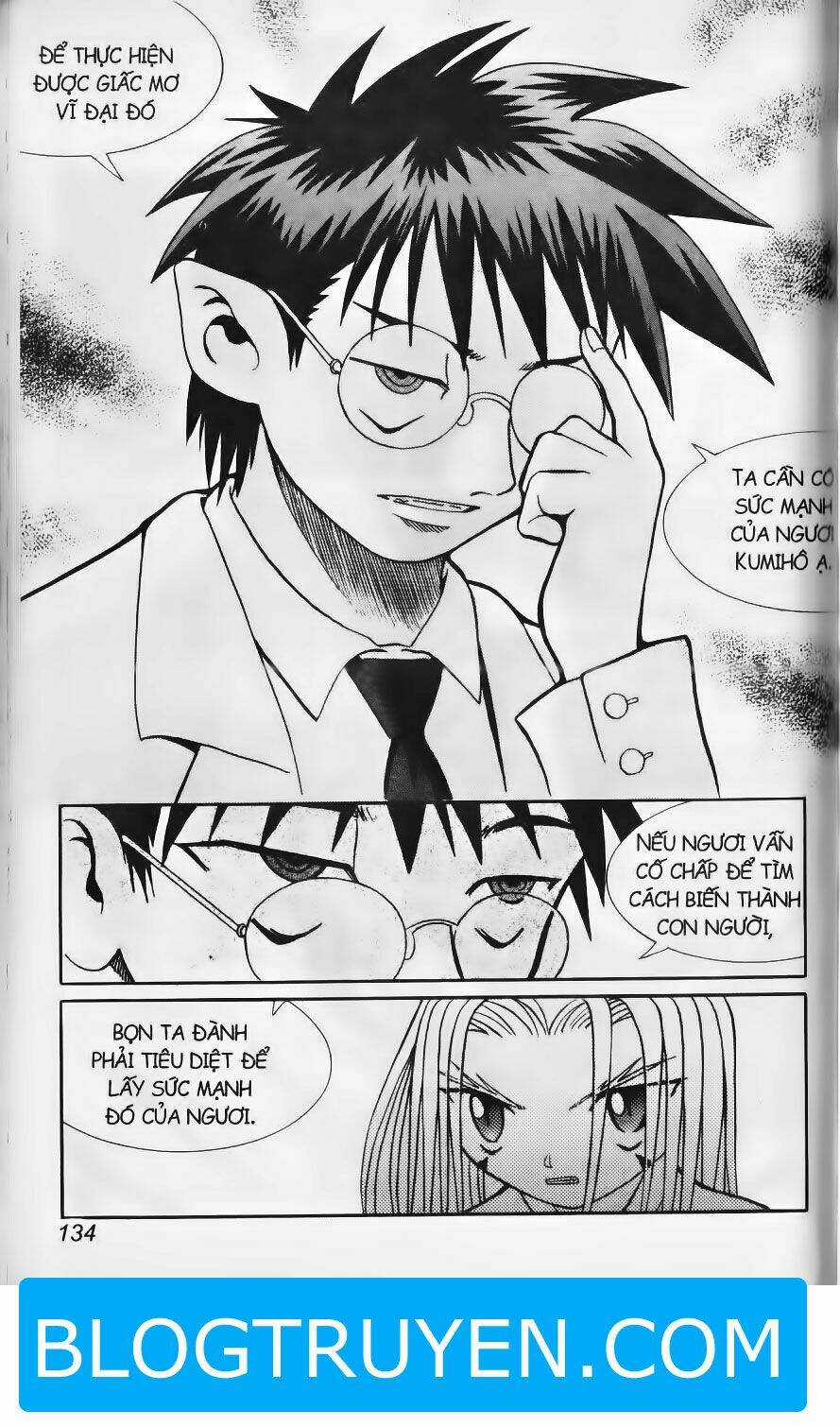 Shin Gumiho - Hội Pháp Sư Chapter 4.2 trang 14