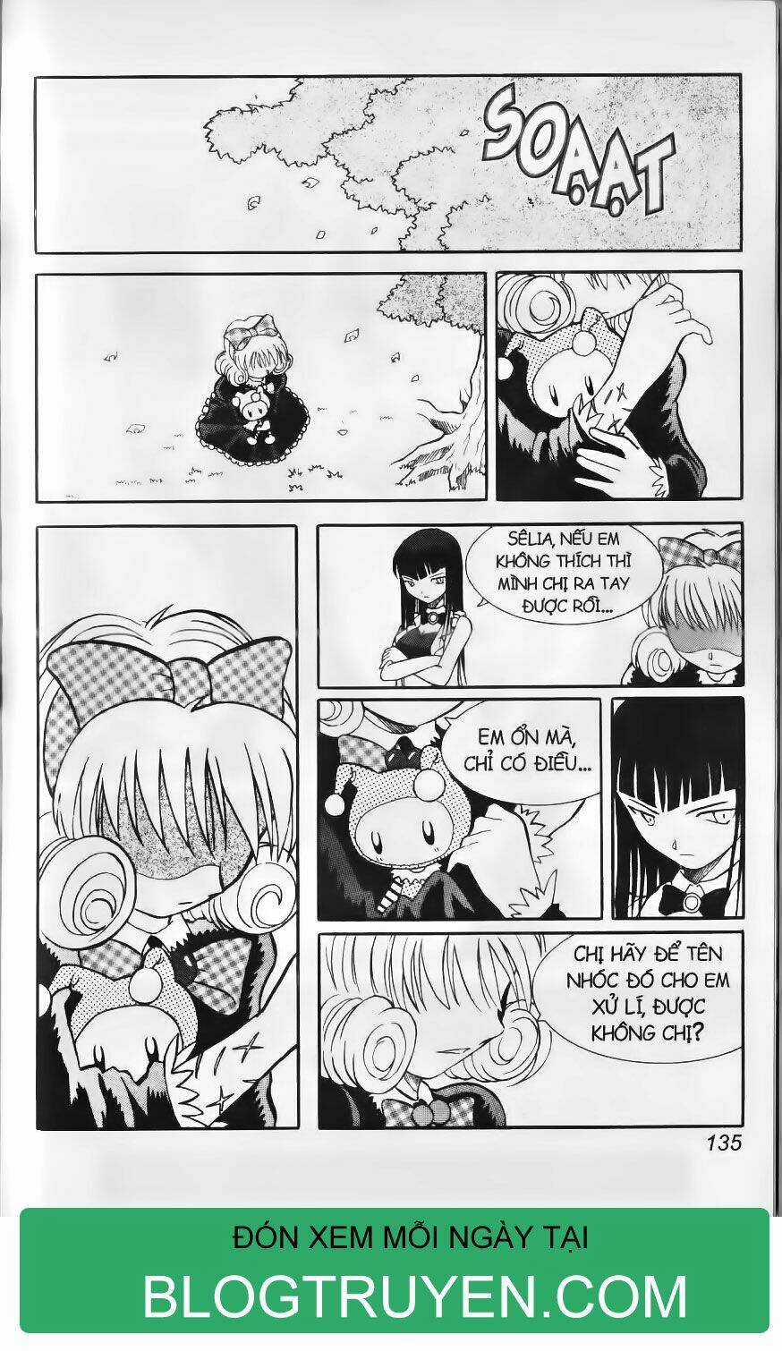 Shin Gumiho - Hội Pháp Sư Chapter 4.2 trang 15