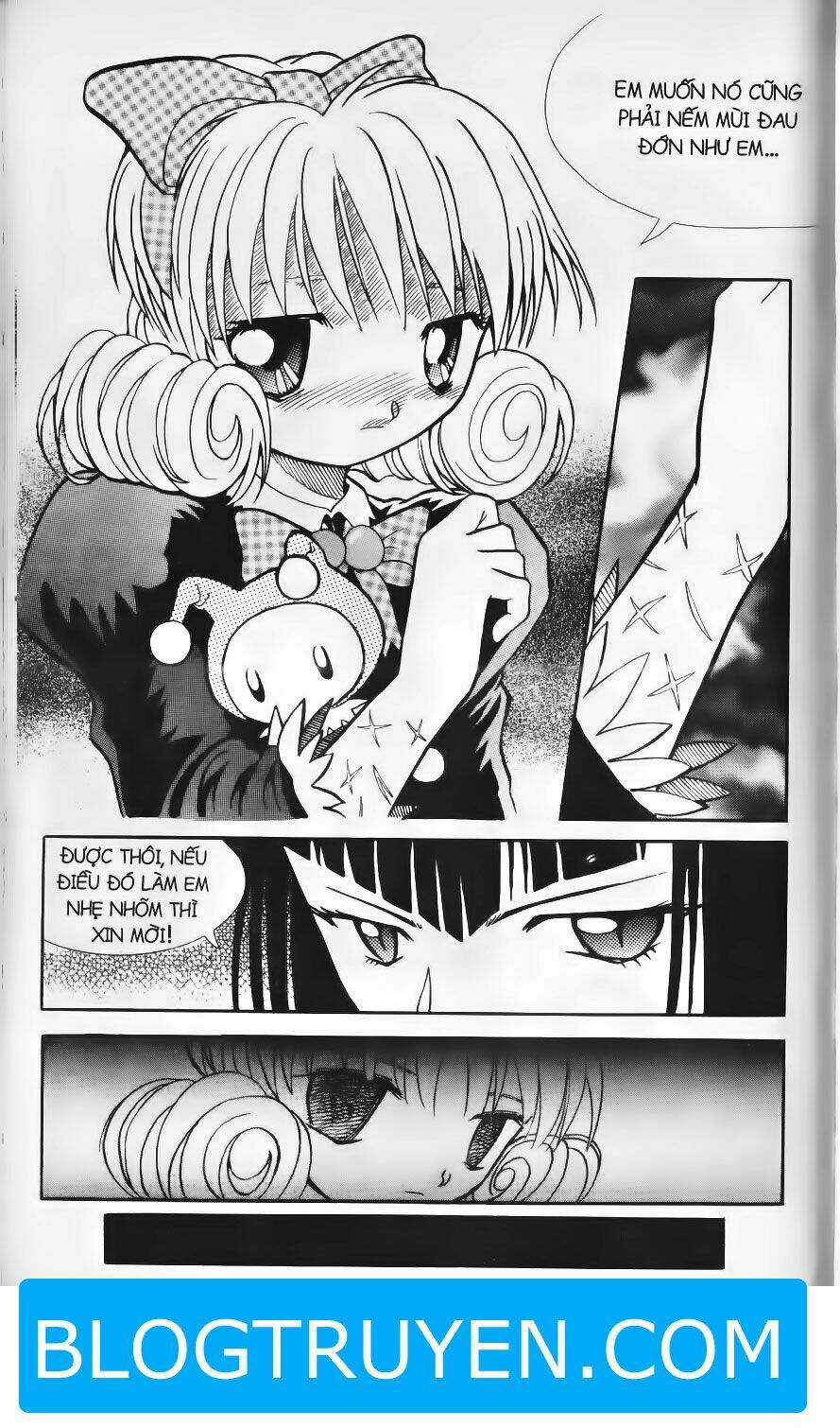 Shin Gumiho - Hội Pháp Sư Chapter 4.2 trang 16