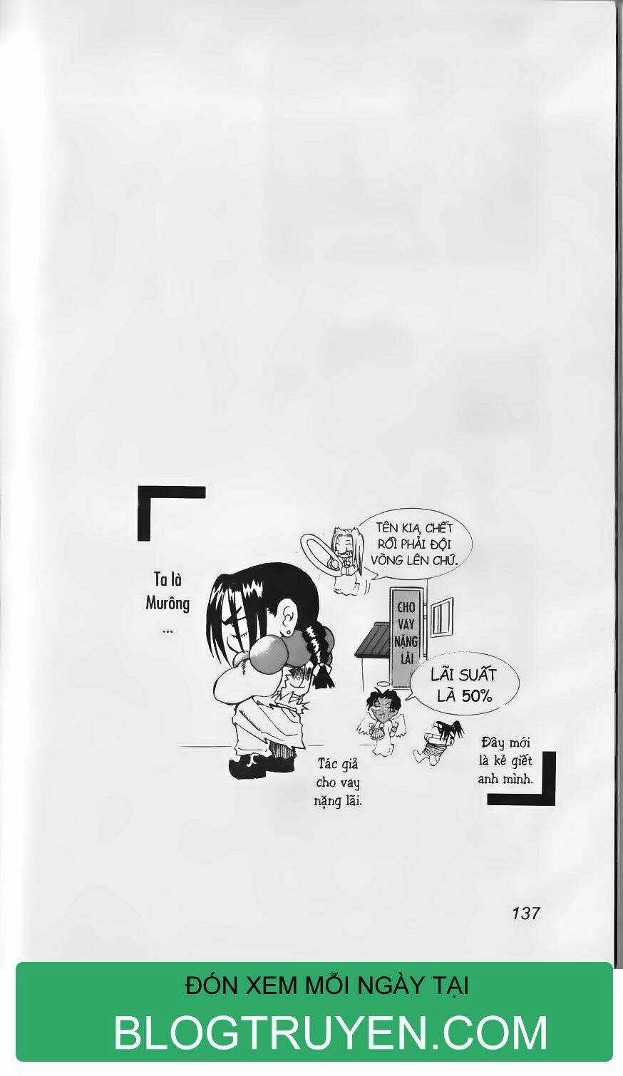 Shin Gumiho - Hội Pháp Sư Chapter 4.2 trang 17