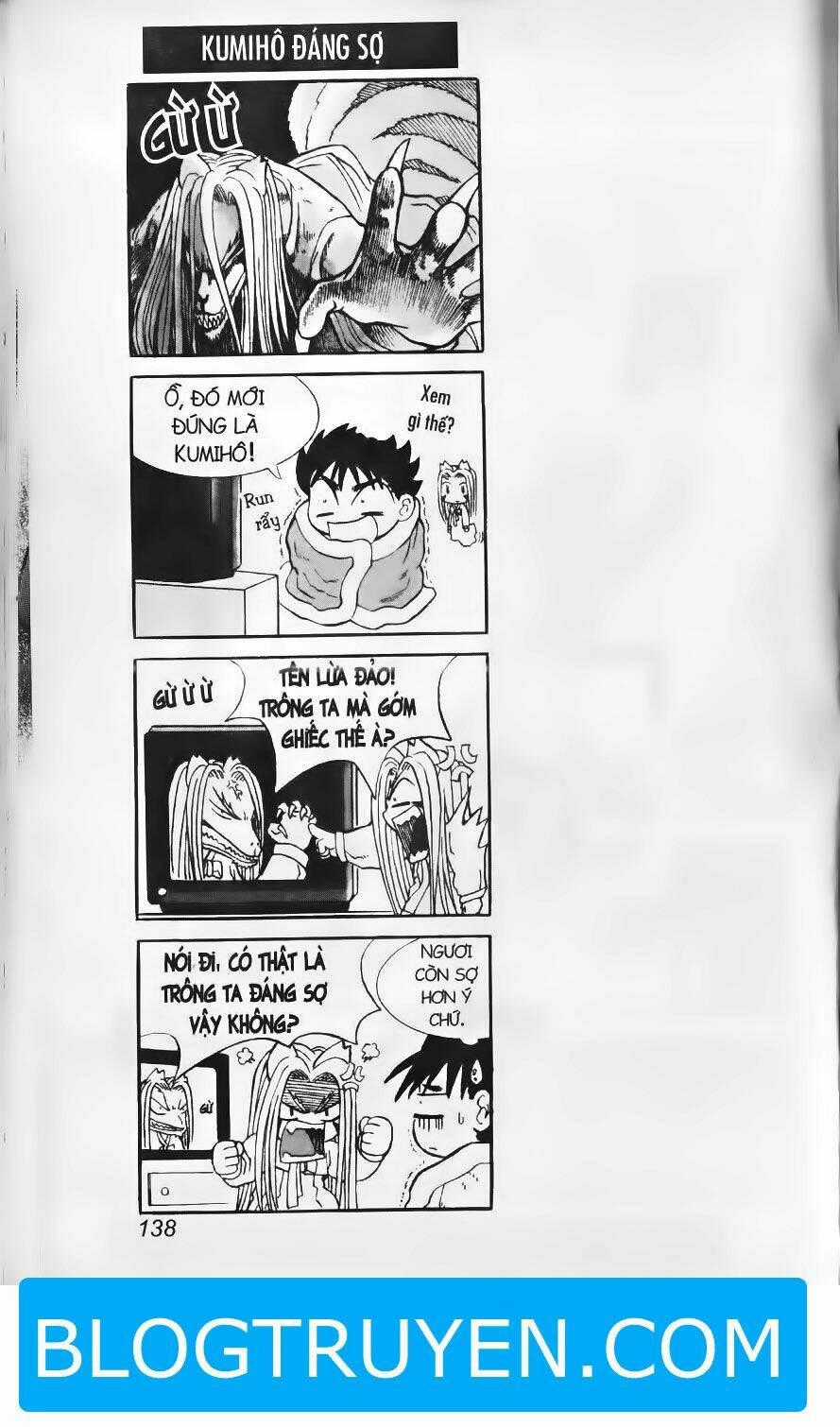 Shin Gumiho - Hội Pháp Sư Chapter 4.2 trang 18