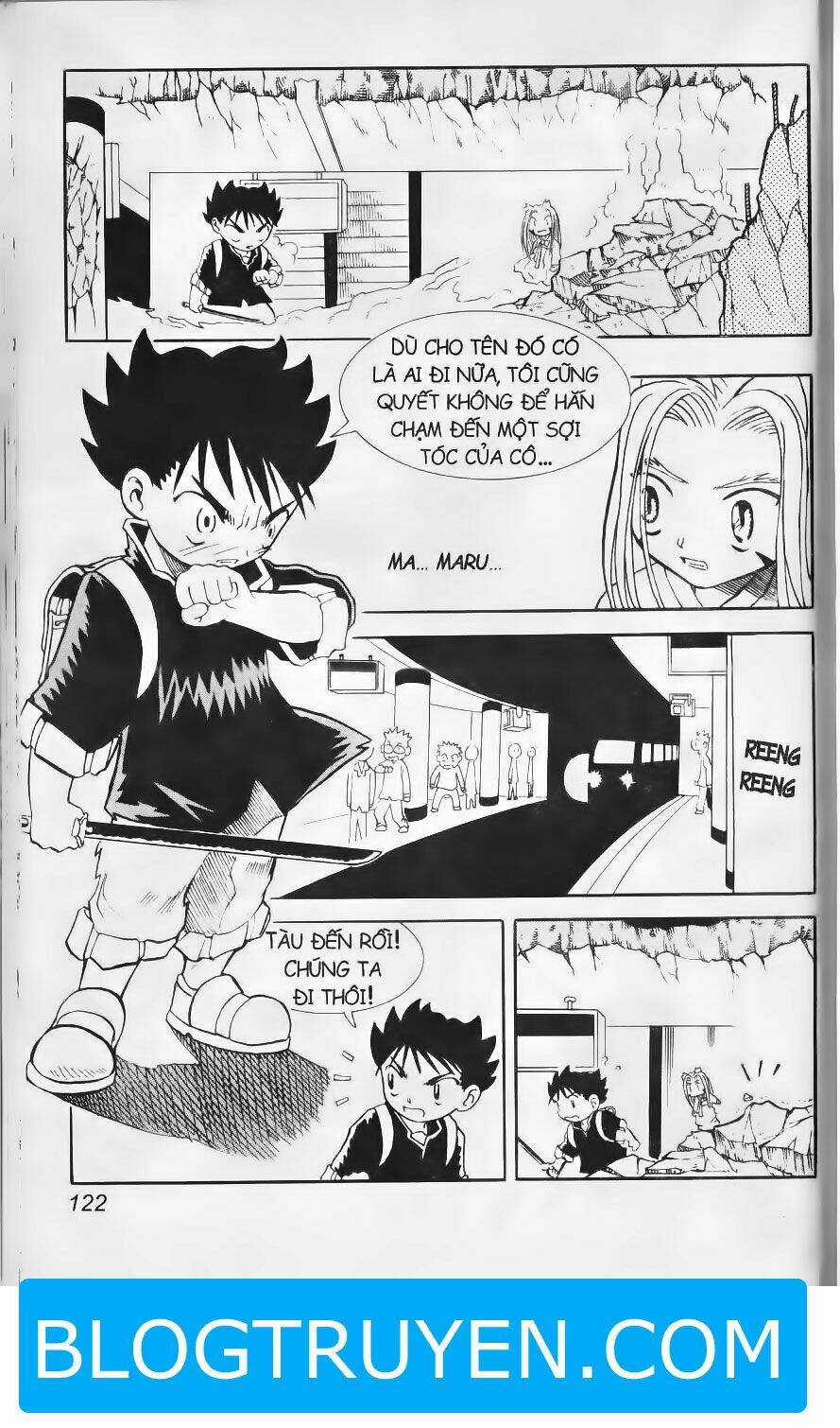 Shin Gumiho - Hội Pháp Sư Chapter 4.2 trang 2