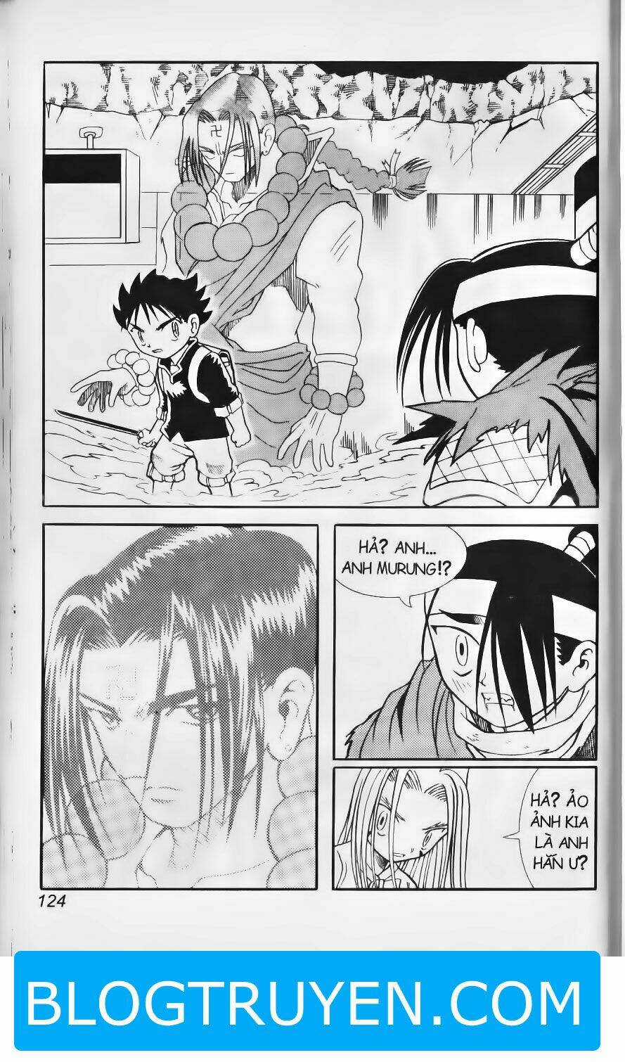 Shin Gumiho - Hội Pháp Sư Chapter 4.2 trang 4