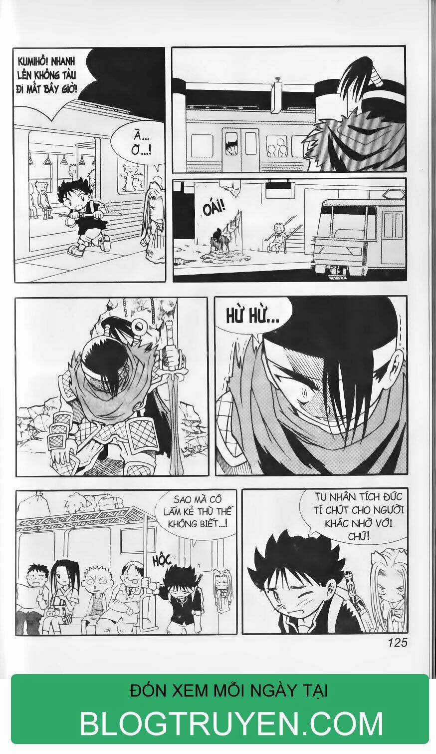 Shin Gumiho - Hội Pháp Sư Chapter 4.2 trang 5