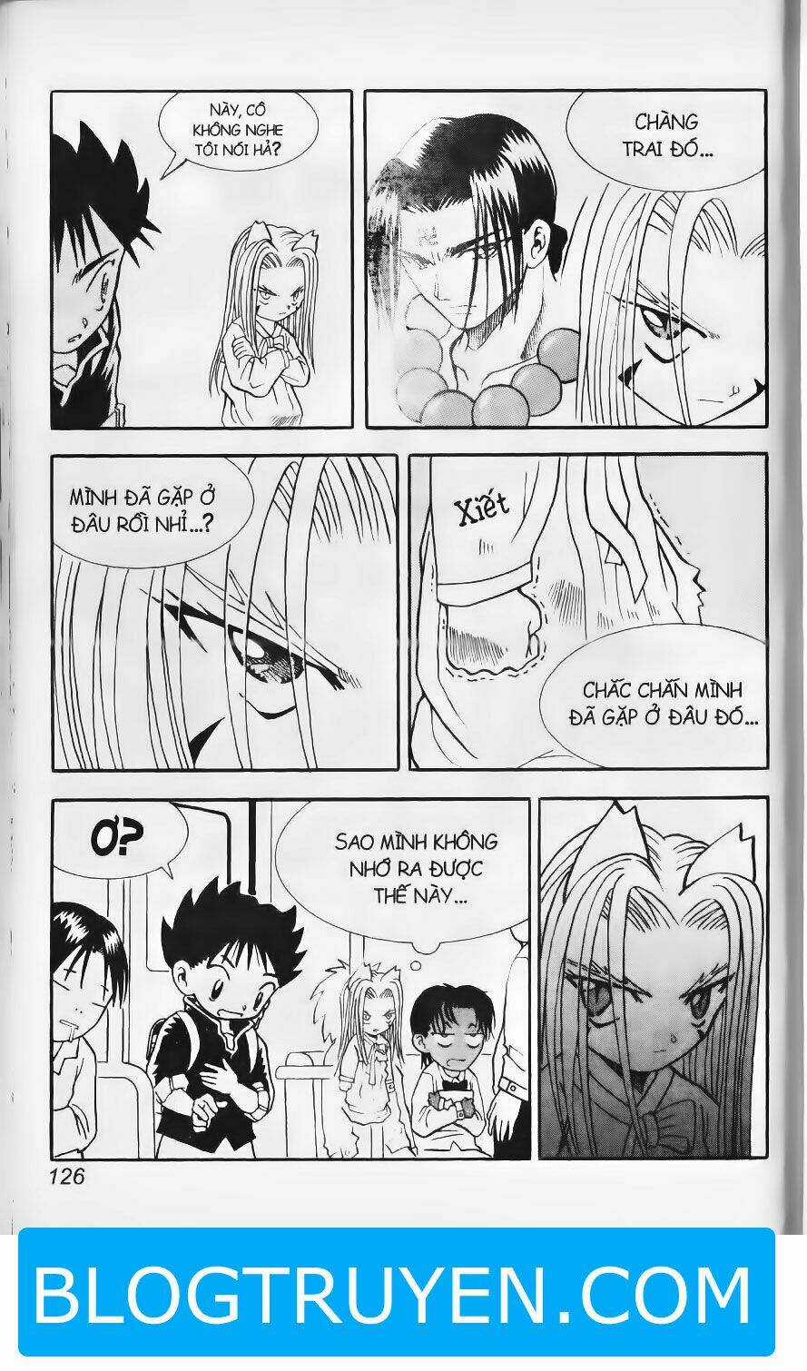 Shin Gumiho - Hội Pháp Sư Chapter 4.2 trang 6