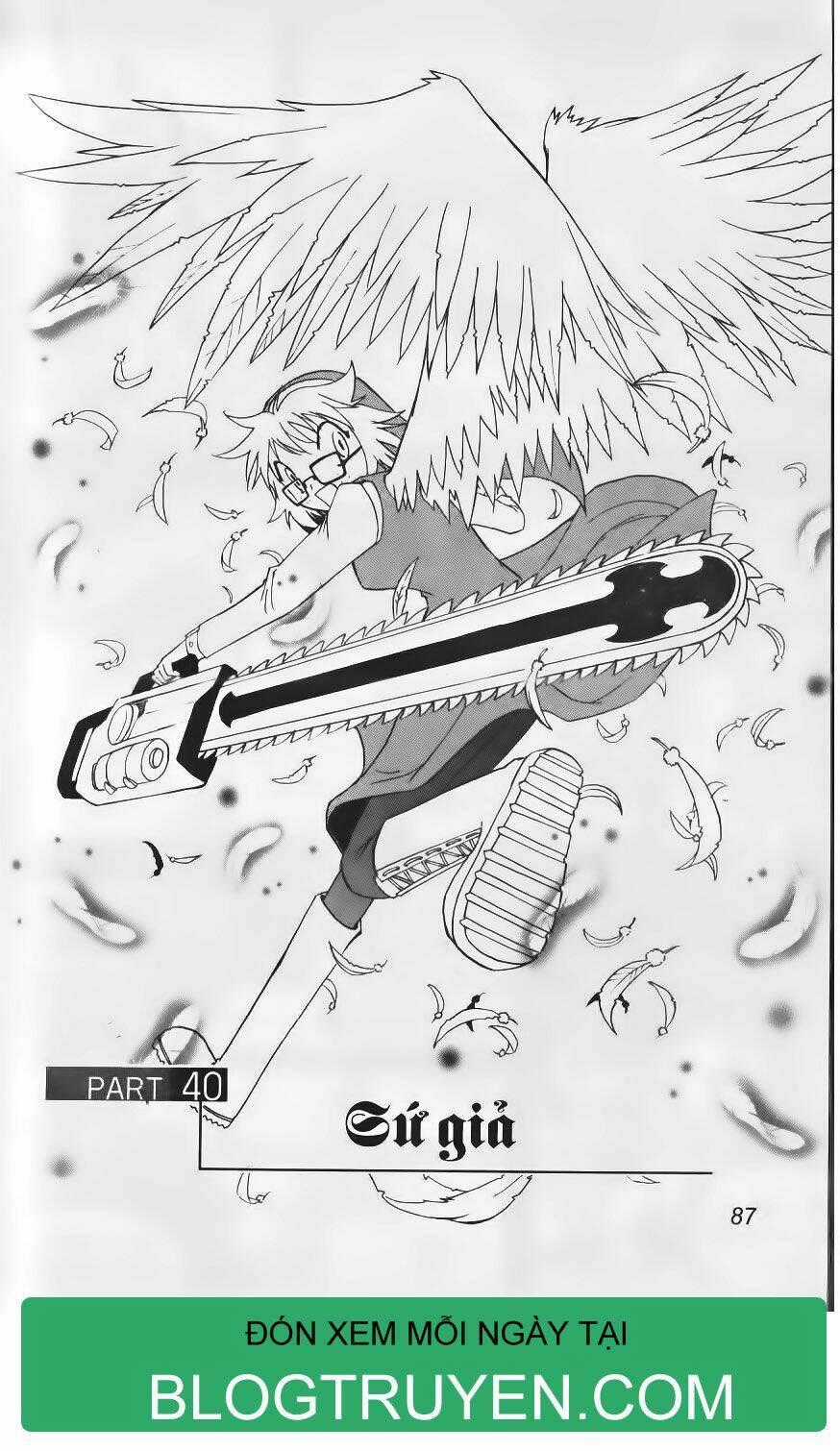 Shin Gumiho - Hội Pháp Sư Chapter 40.1 trang 1