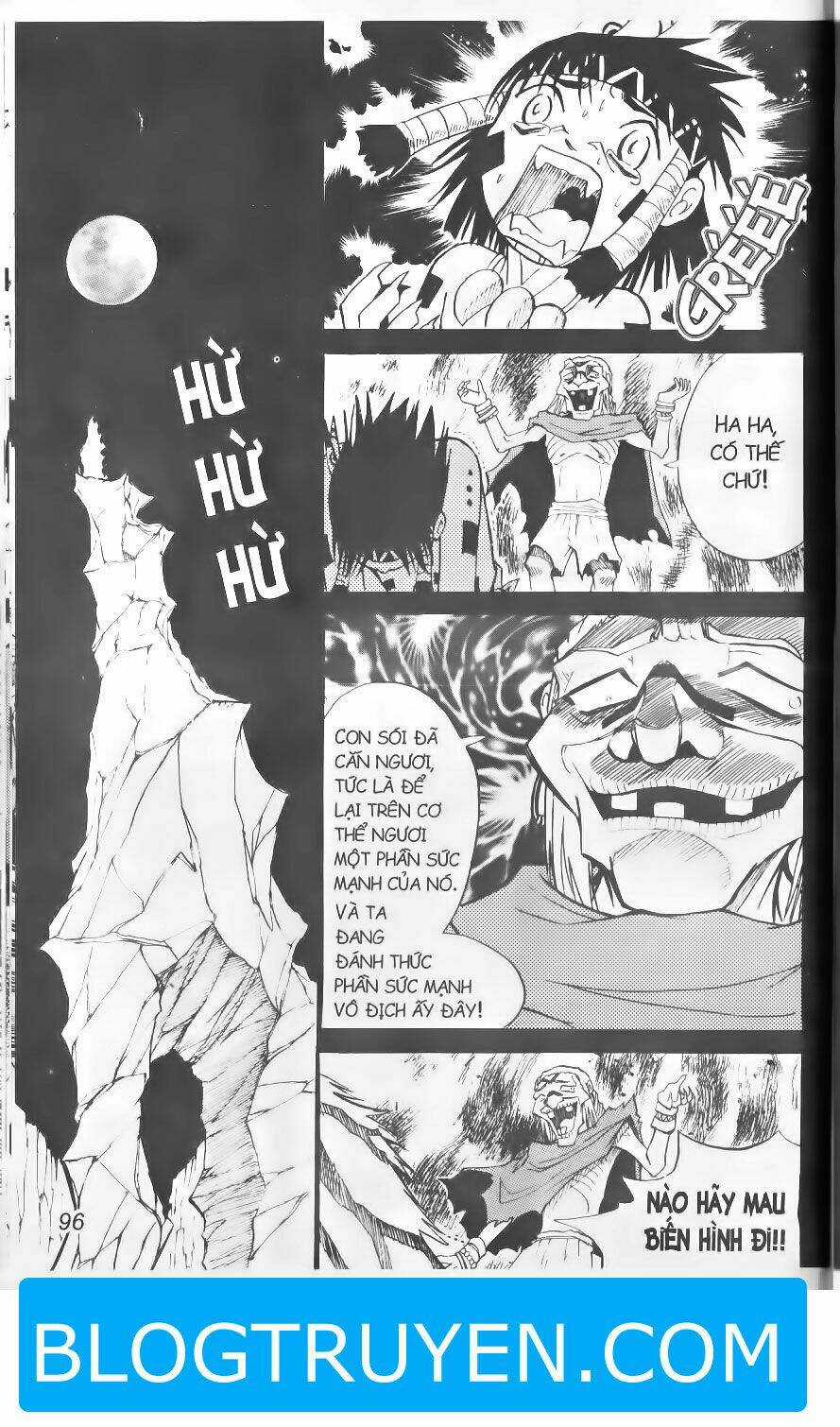 Shin Gumiho - Hội Pháp Sư Chapter 40.1 trang 10