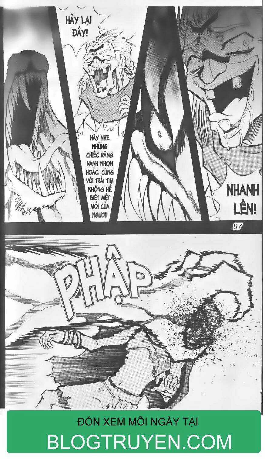 Shin Gumiho - Hội Pháp Sư Chapter 40.1 trang 11