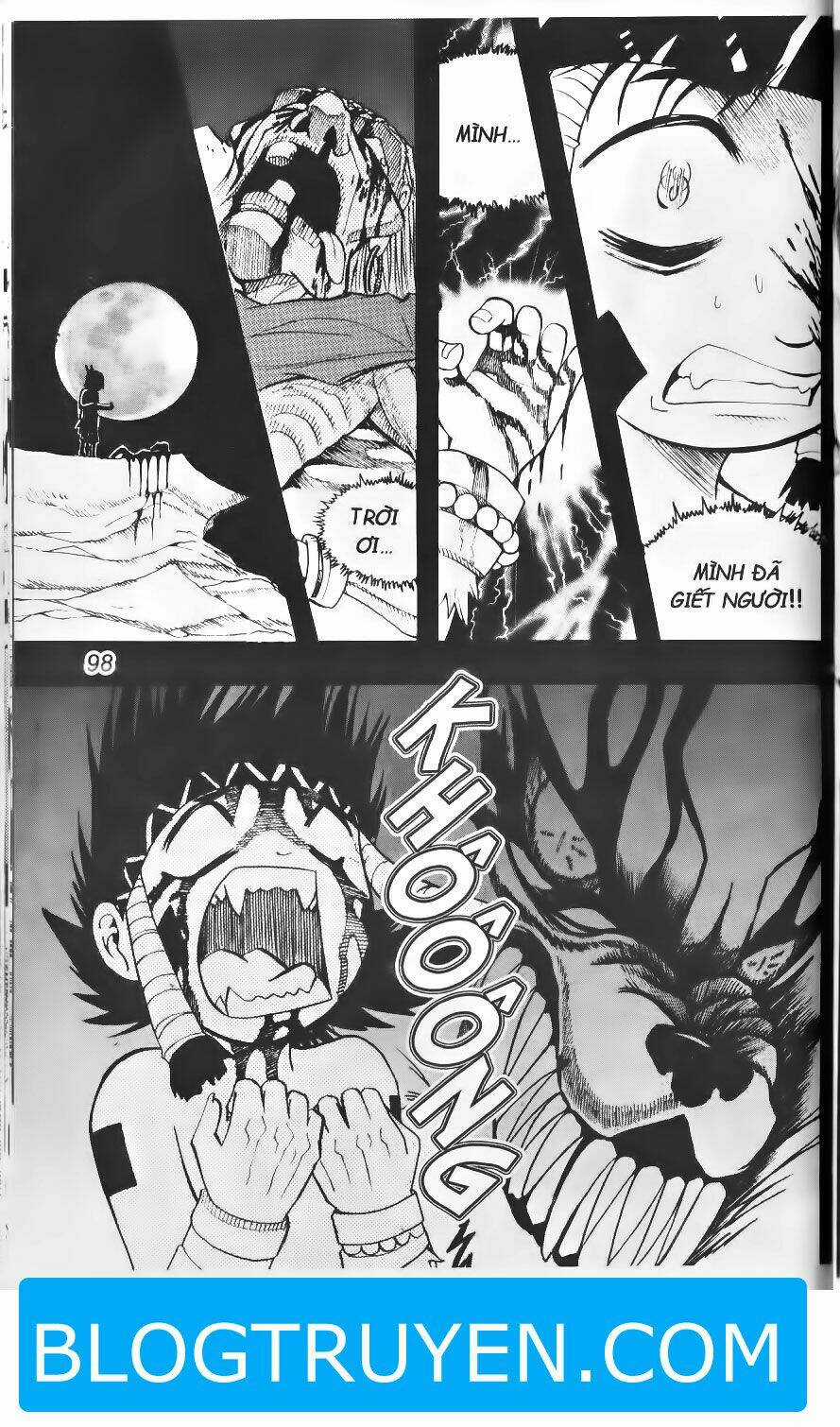 Shin Gumiho - Hội Pháp Sư Chapter 40.1 trang 12