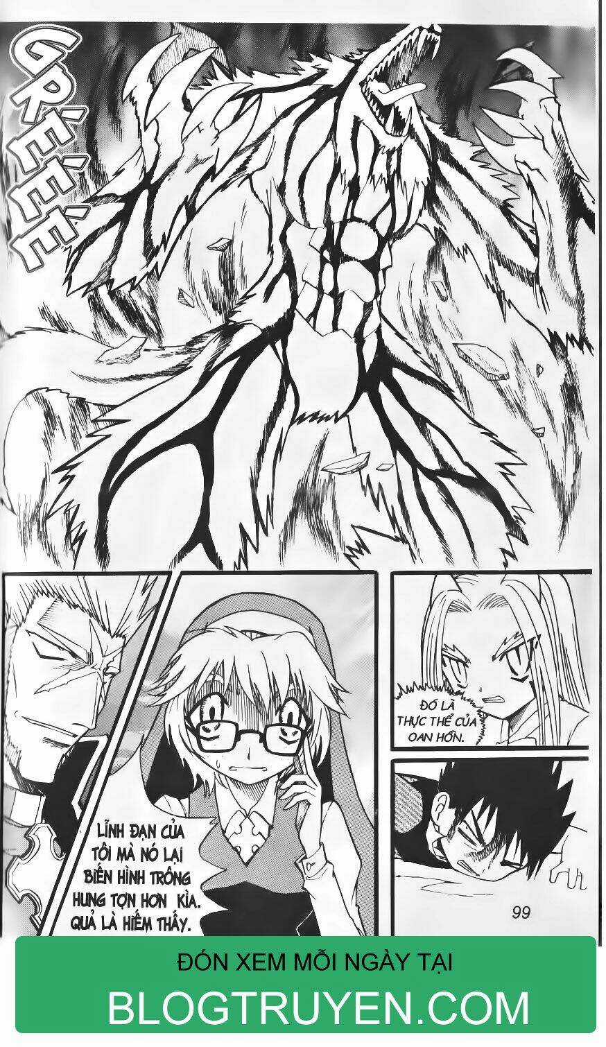 Shin Gumiho - Hội Pháp Sư Chapter 40.1 trang 13