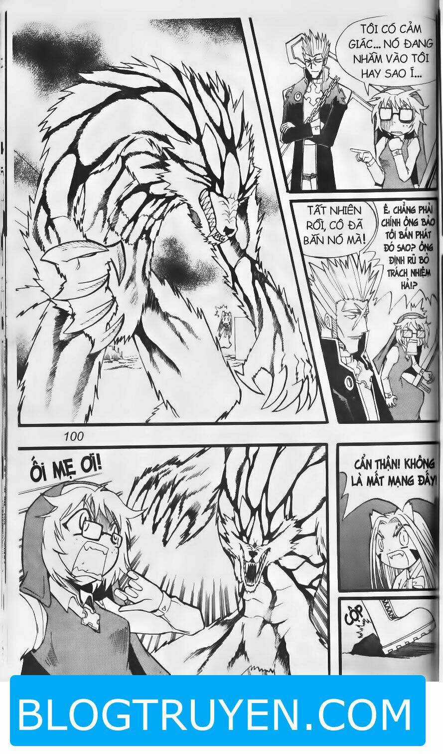 Shin Gumiho - Hội Pháp Sư Chapter 40.1 trang 14