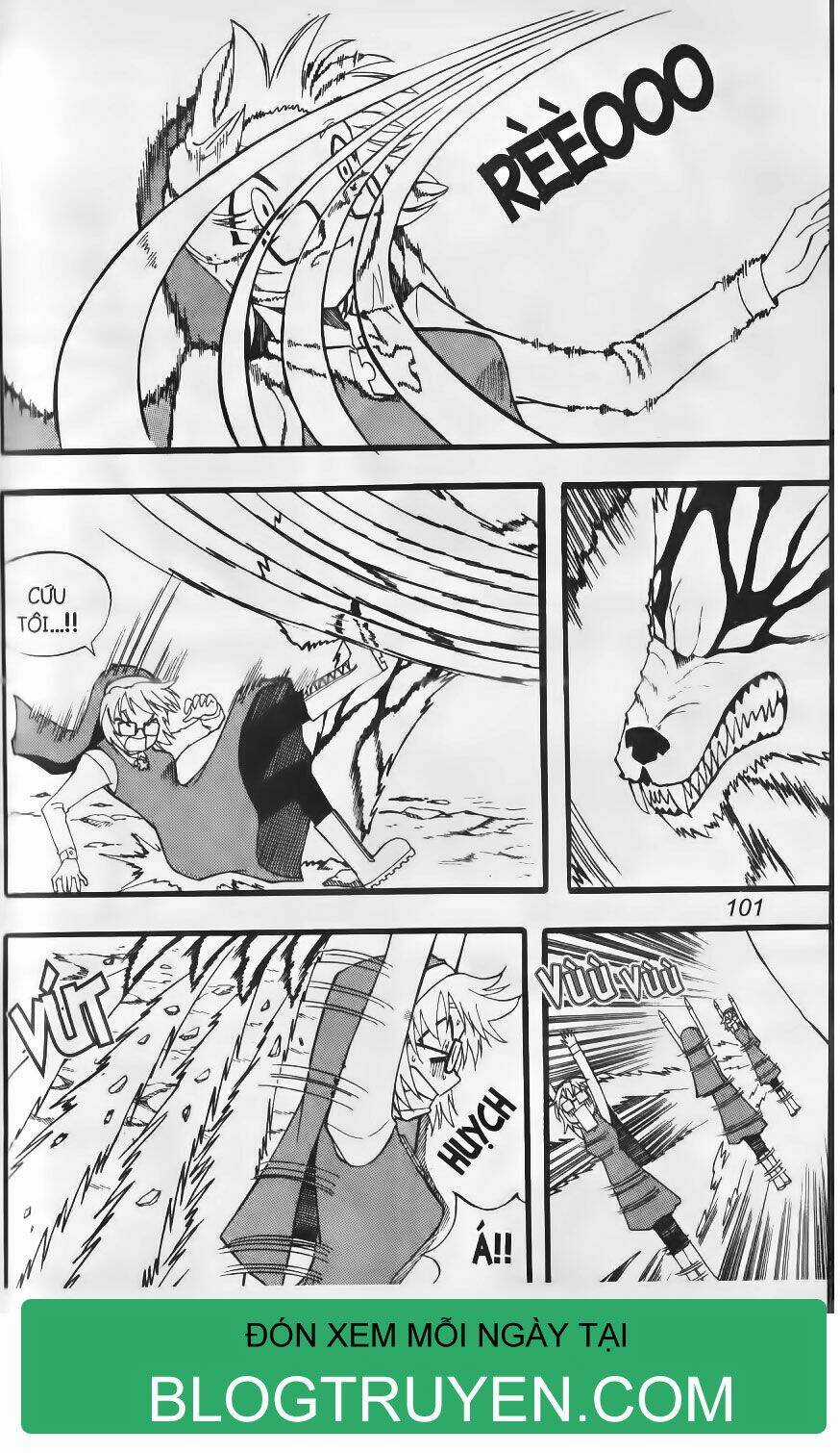 Shin Gumiho - Hội Pháp Sư Chapter 40.1 trang 15