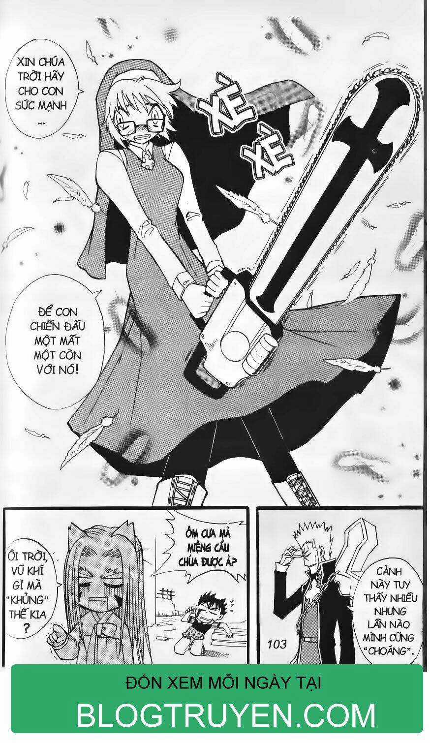 Shin Gumiho - Hội Pháp Sư Chapter 40.1 trang 17