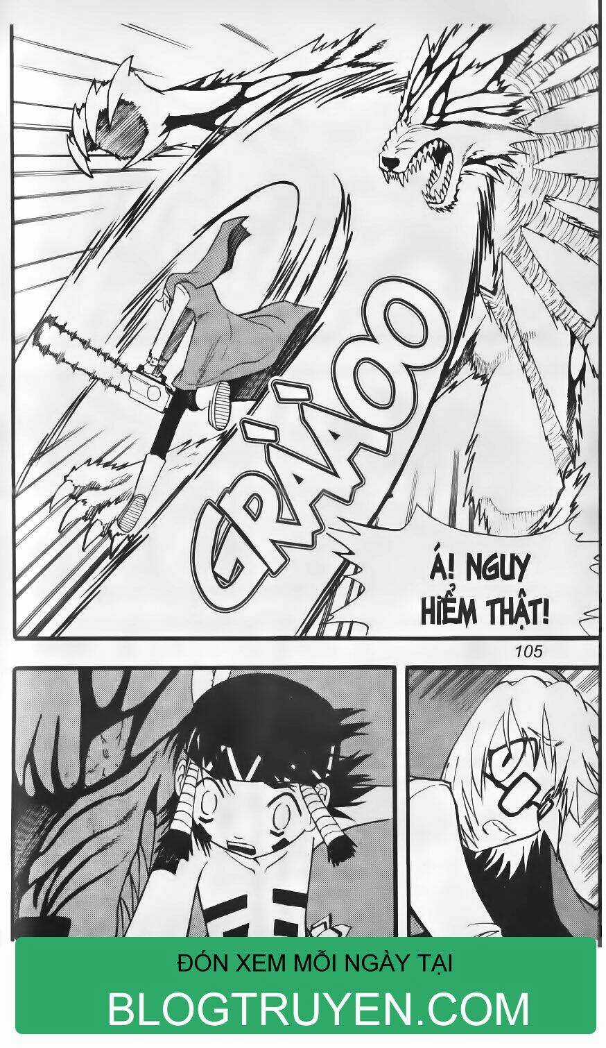 Shin Gumiho - Hội Pháp Sư Chapter 40.1 trang 19