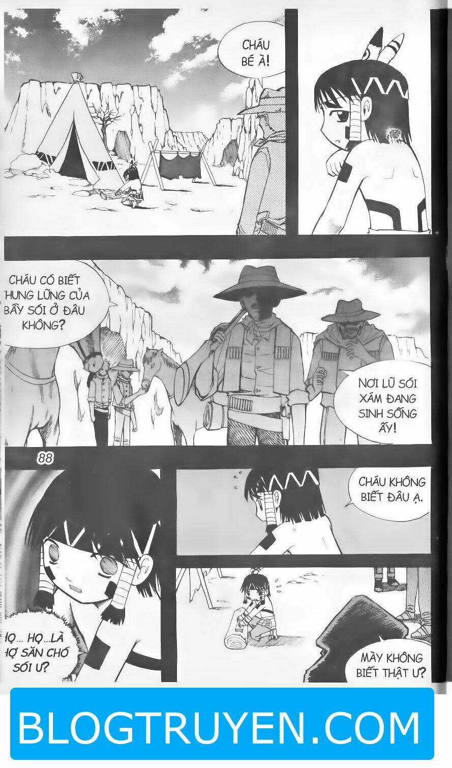 Shin Gumiho - Hội Pháp Sư Chapter 40.1 trang 2