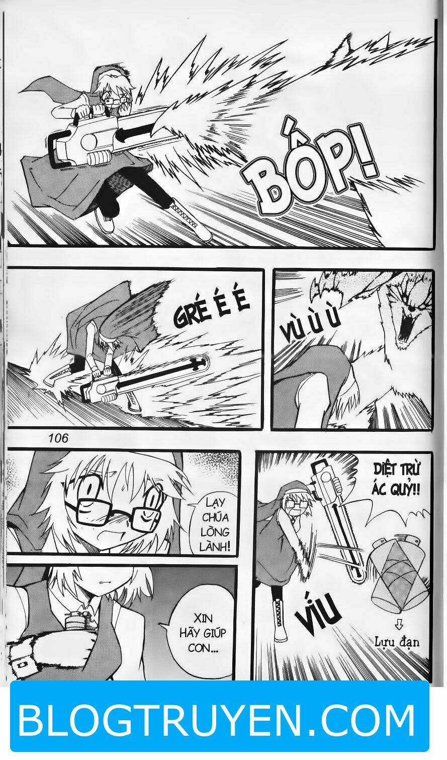 Shin Gumiho - Hội Pháp Sư Chapter 40.1 trang 20