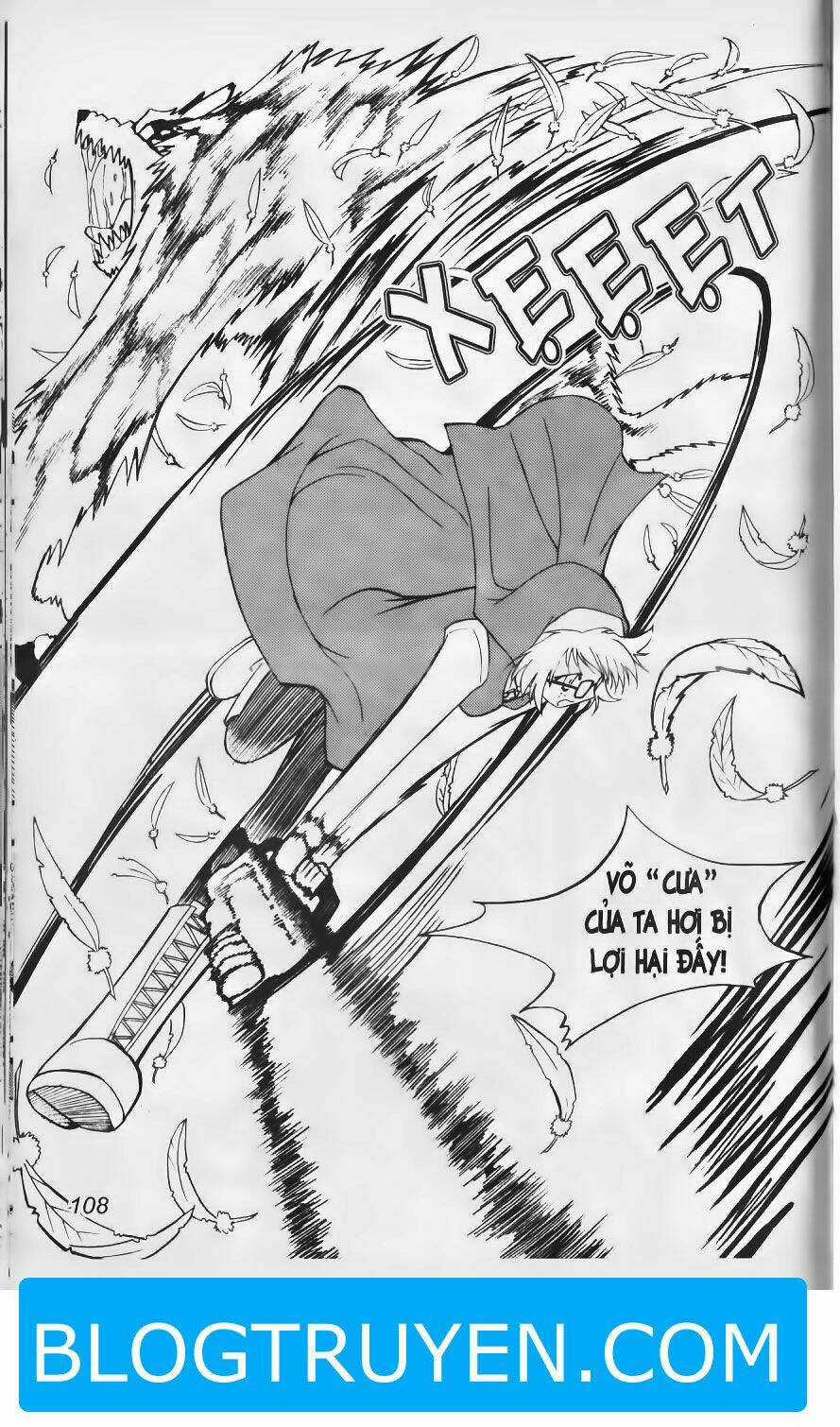 Shin Gumiho - Hội Pháp Sư Chapter 40.1 trang 22