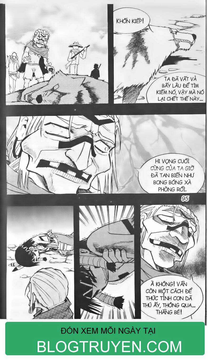 Shin Gumiho - Hội Pháp Sư Chapter 40.1 trang 9