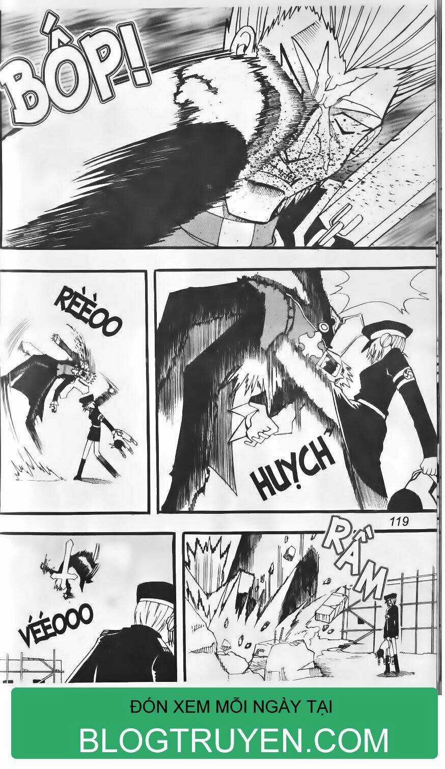 Shin Gumiho - Hội Pháp Sư Chapter 40.2 trang 10