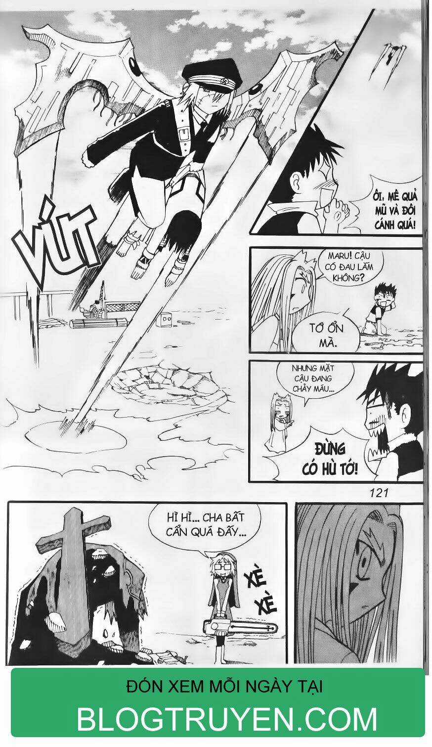 Shin Gumiho - Hội Pháp Sư Chapter 40.2 trang 12