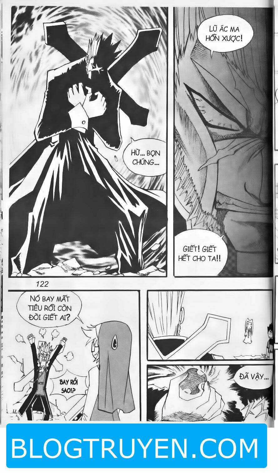 Shin Gumiho - Hội Pháp Sư Chapter 40.2 trang 13