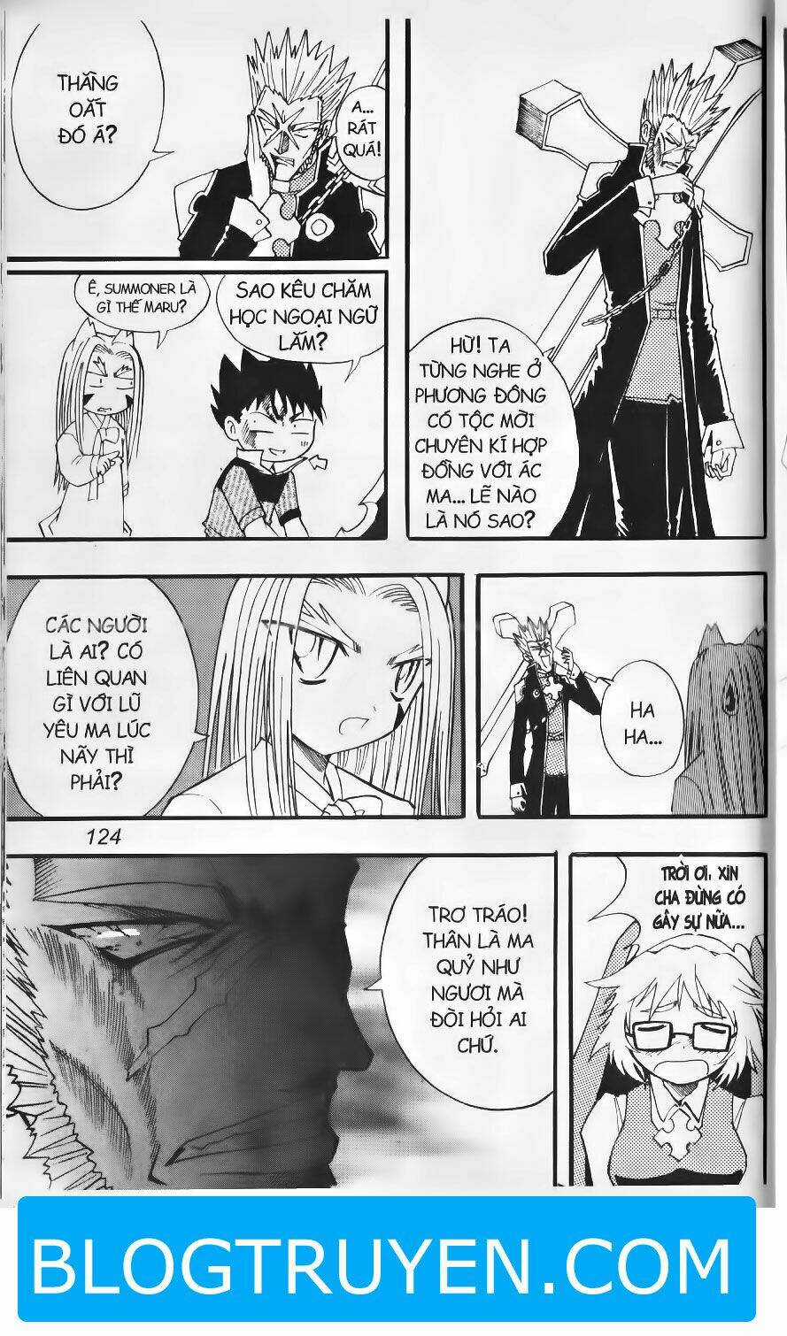 Shin Gumiho - Hội Pháp Sư Chapter 40.2 trang 15