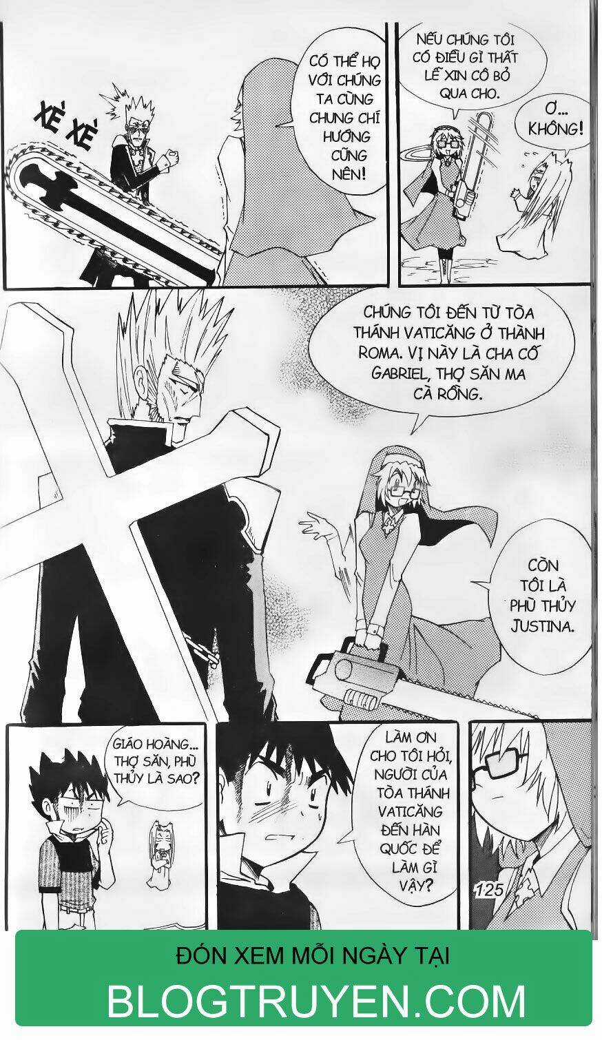 Shin Gumiho - Hội Pháp Sư Chapter 40.2 trang 16