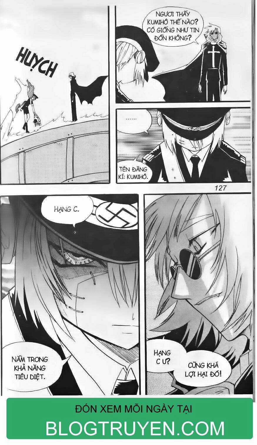 Shin Gumiho - Hội Pháp Sư Chapter 40.2 trang 18