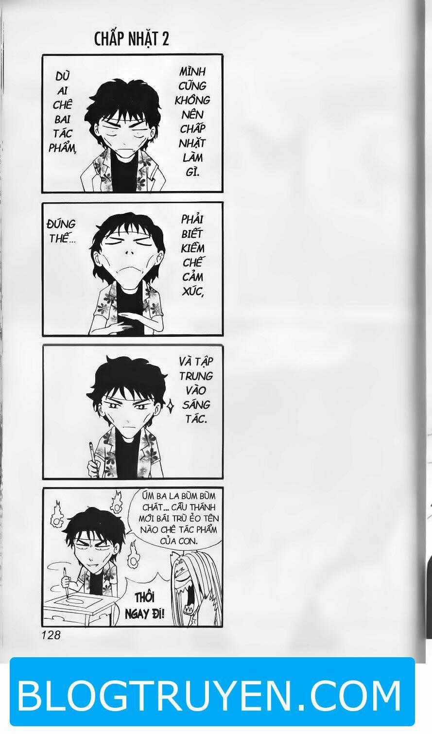 Shin Gumiho - Hội Pháp Sư Chapter 40.2 trang 19