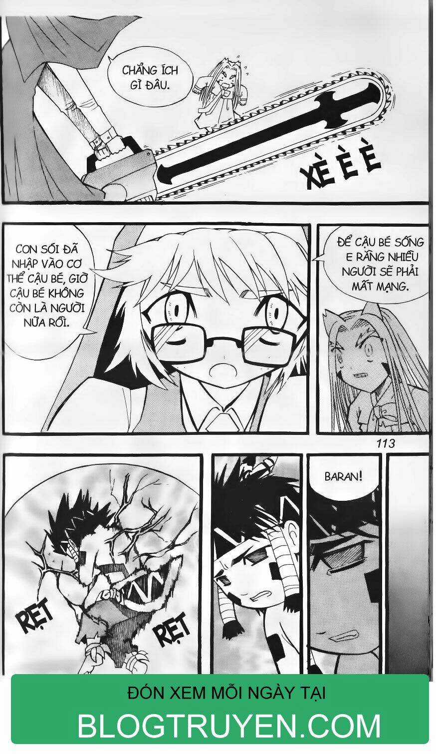 Shin Gumiho - Hội Pháp Sư Chapter 40.2 trang 4