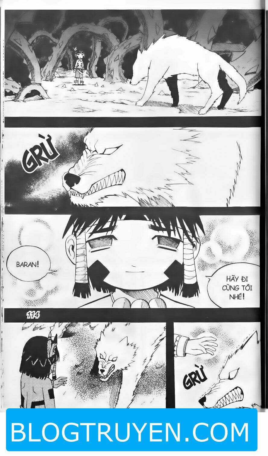 Shin Gumiho - Hội Pháp Sư Chapter 40.2 trang 5