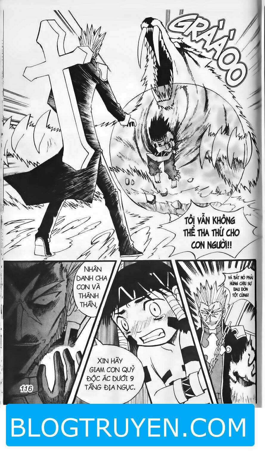 Shin Gumiho - Hội Pháp Sư Chapter 40.2 trang 7