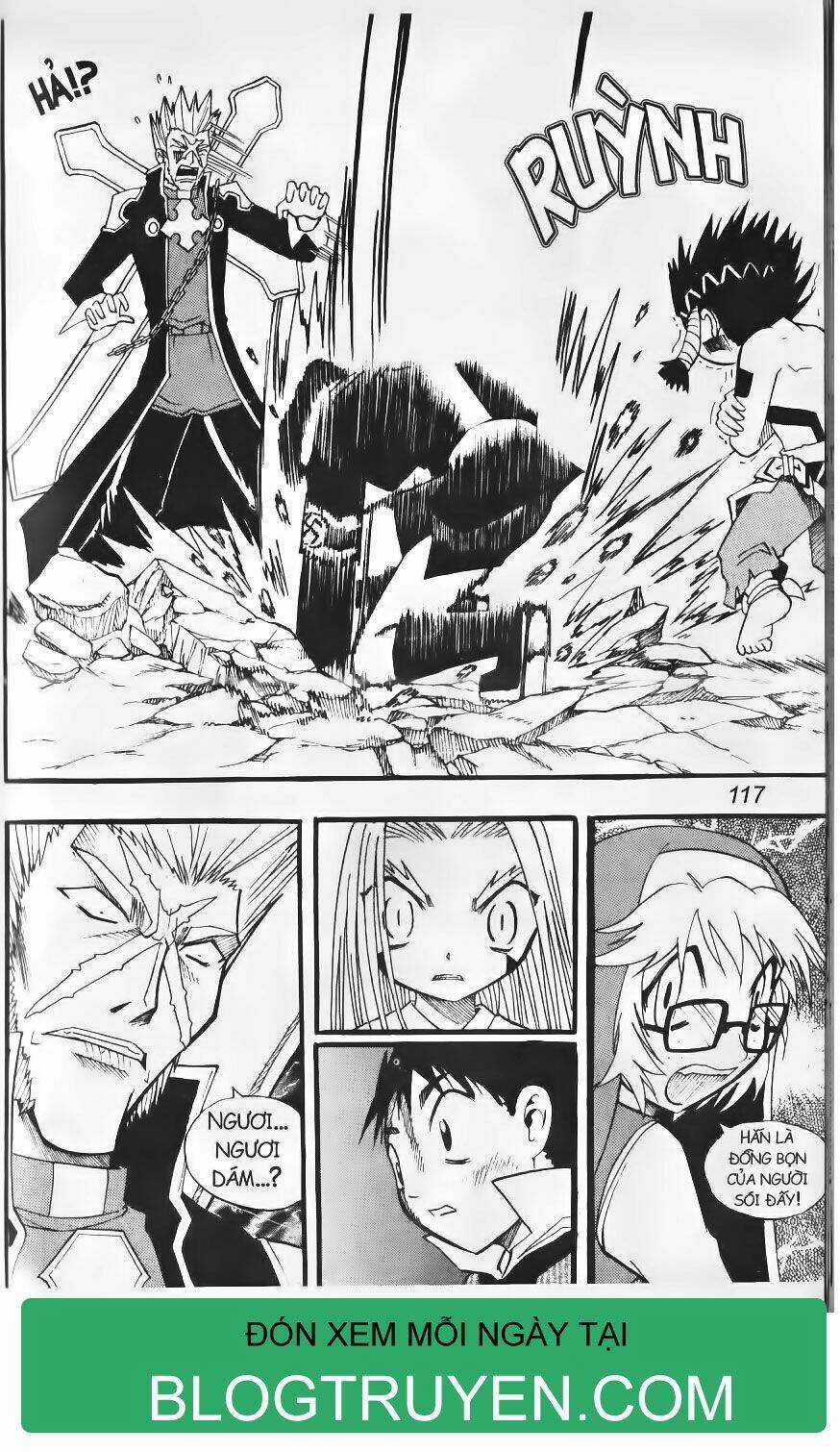 Shin Gumiho - Hội Pháp Sư Chapter 40.2 trang 8