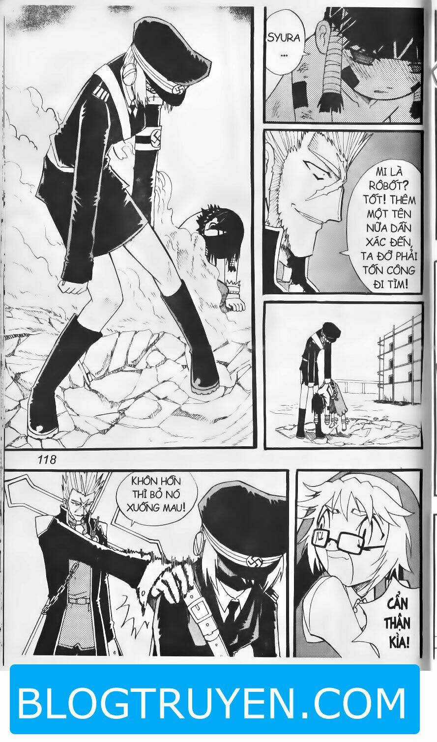 Shin Gumiho - Hội Pháp Sư Chapter 40.2 trang 9